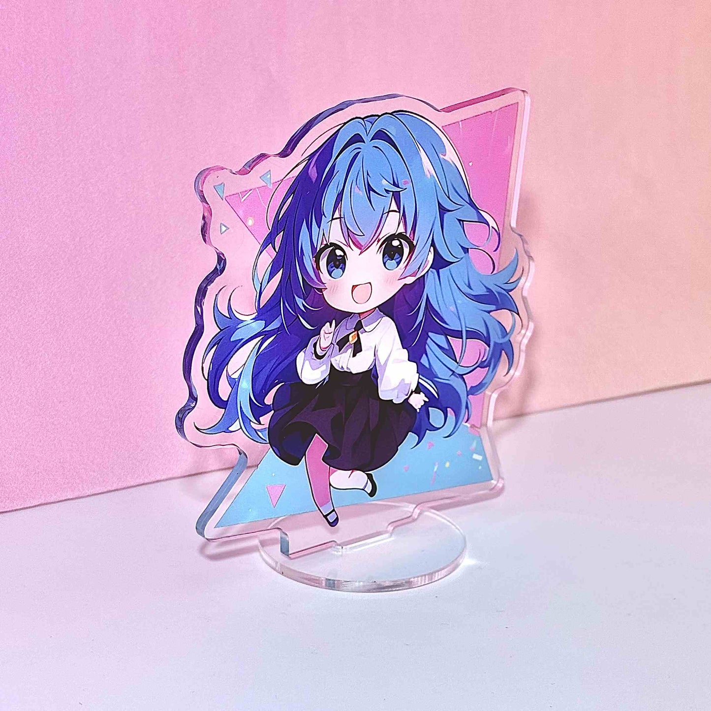 acrylic standee