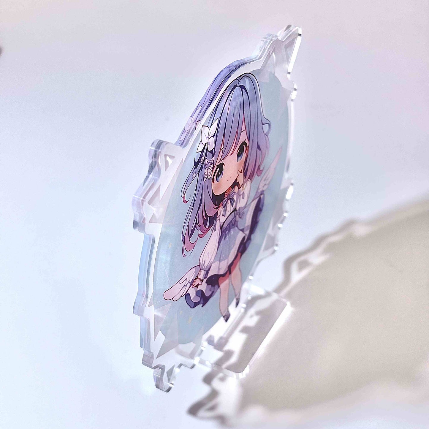 acrylic standee base