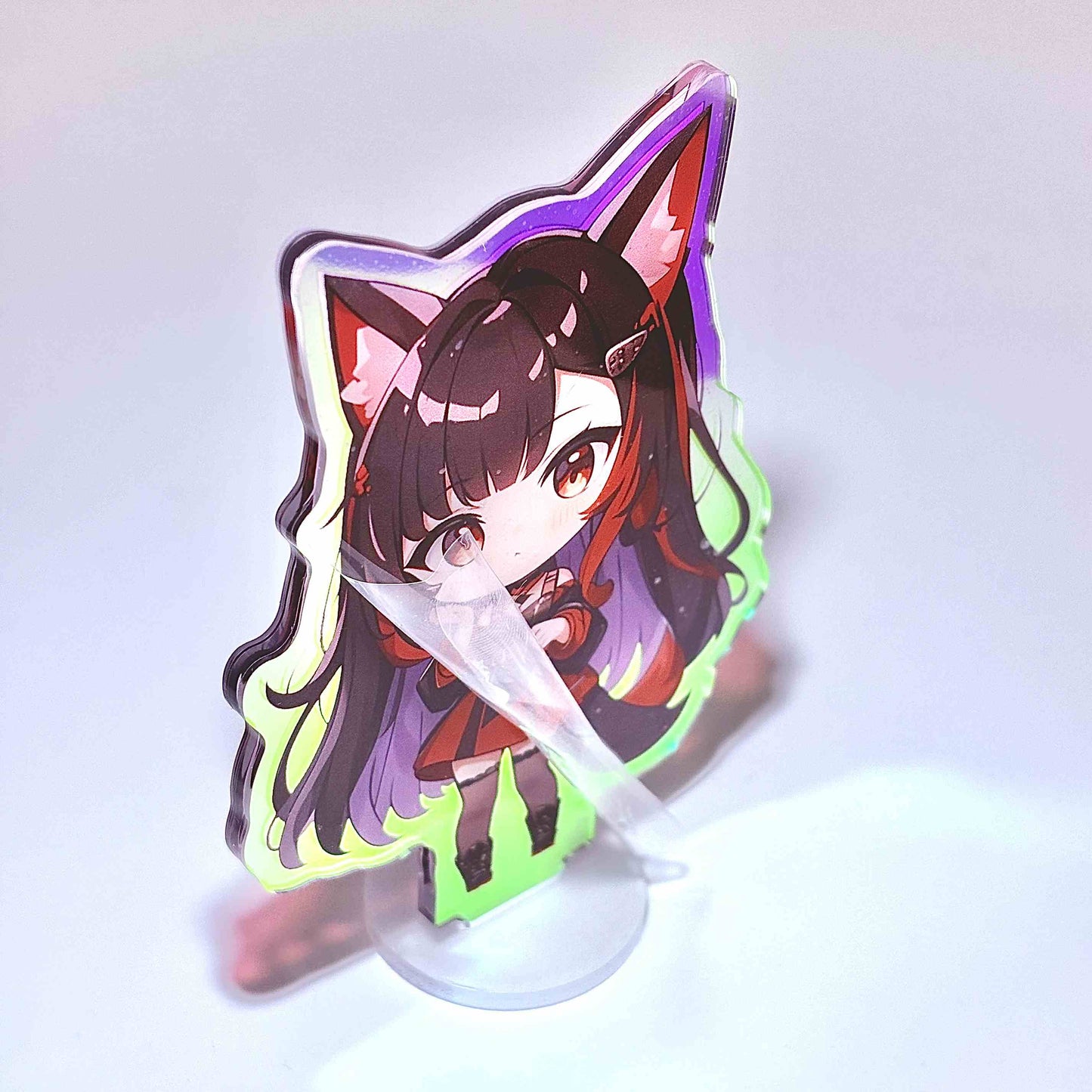 custom standee acrylic