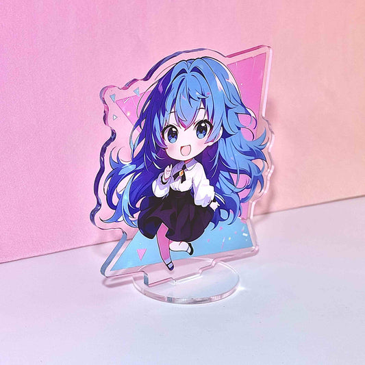 acrylic standee