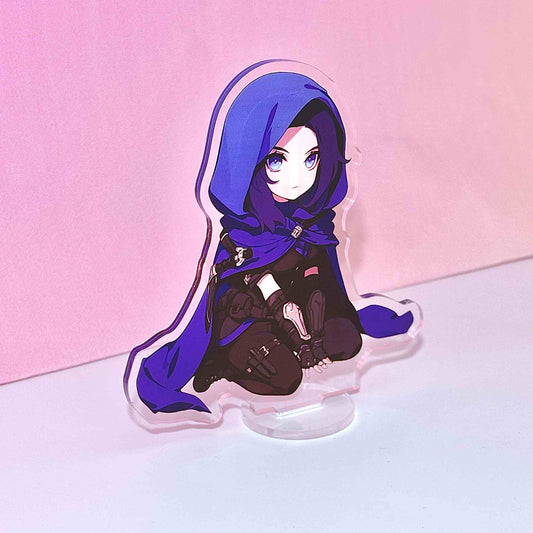 acrylic standee custom