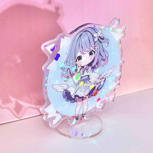 what is an acrylic standee