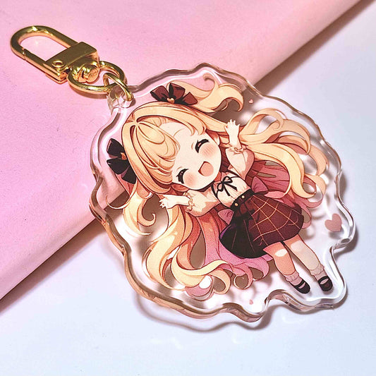 acrylic keychain ideas