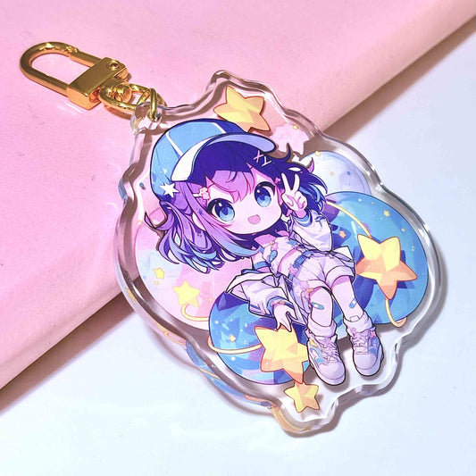 acrylic keychain maker