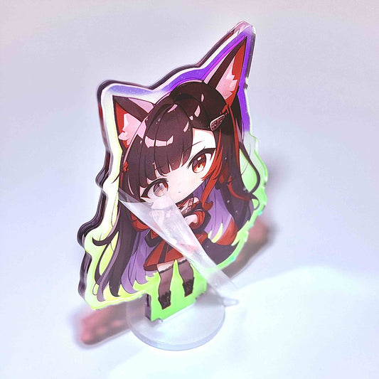 custom standee acrylic