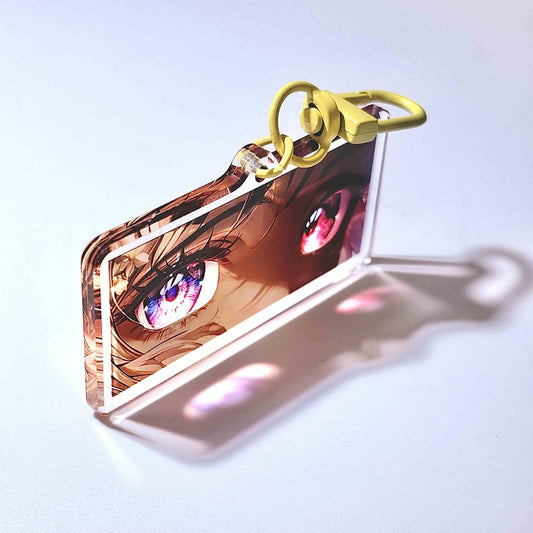 custom acrylic keychain