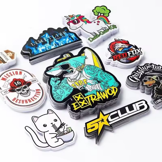vinyl car decal stickers