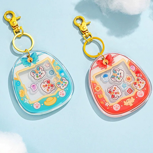 shaker_keychain