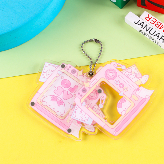 best acrylic keychain manufacturer