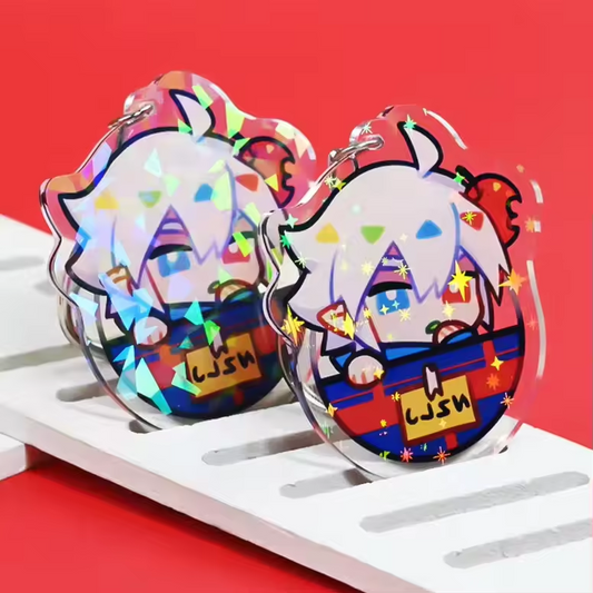 acrylic keychains