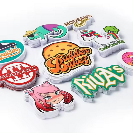 print vinyl stickers